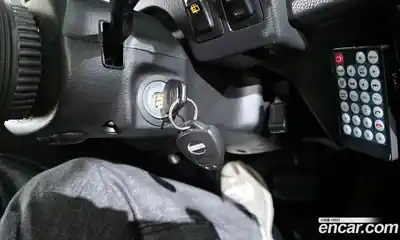 Hyundai Galloper 1996 2.5 Автомат в Москве № 266003, миниатюра 12