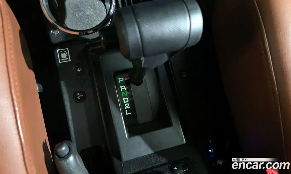 Hyundai Galloper 1996 2.5 Автомат в Москве № 266003, фото 14