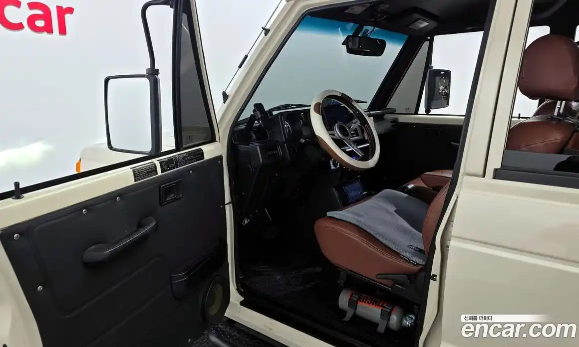 Hyundai Galloper 1996 2.5 Автомат в Москве № 266003, фото 3