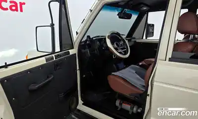 Hyundai Galloper 1996 2.5 Автомат в Москве № 266003, миниатюра 3