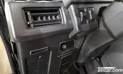 Hyundai Galloper 1996 2.5 Автомат в Москве № 266003, миниатюра 9