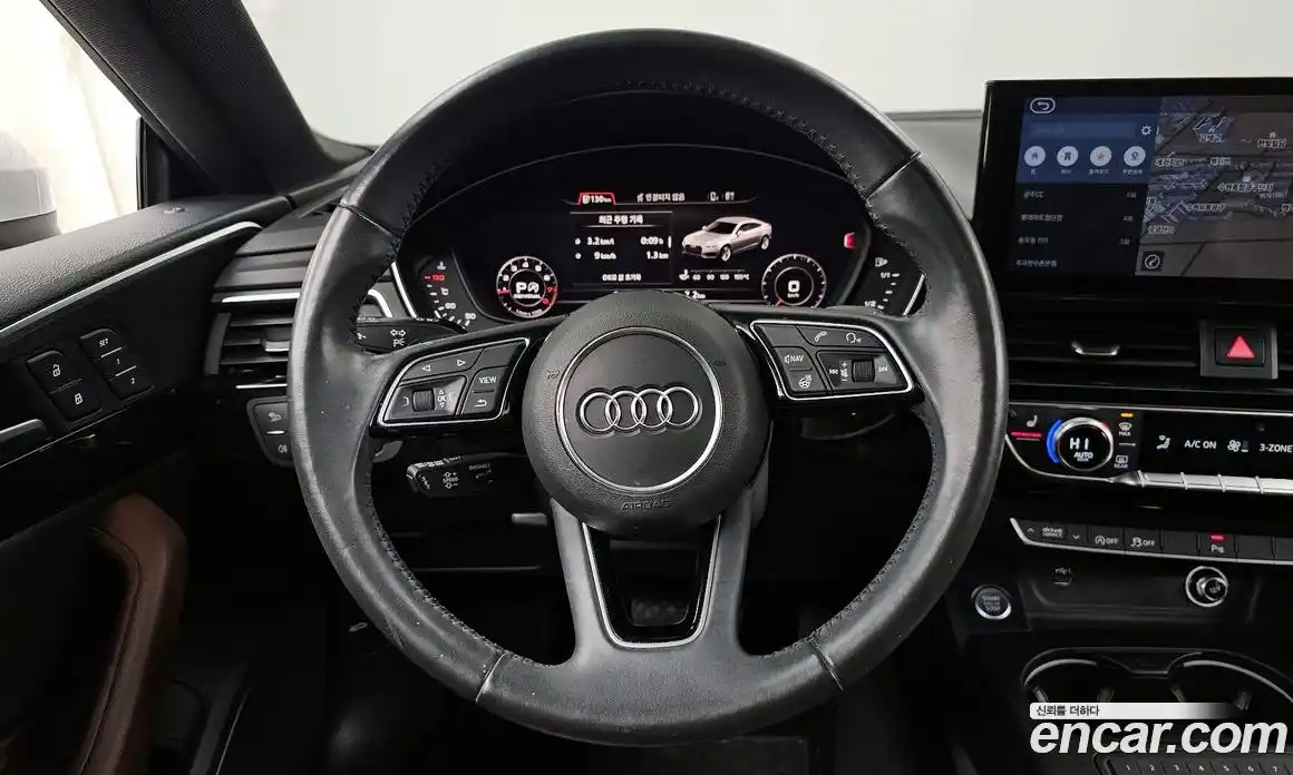 Audi A5 2019 2.0 Автомат в Москве № 268225, фото 15