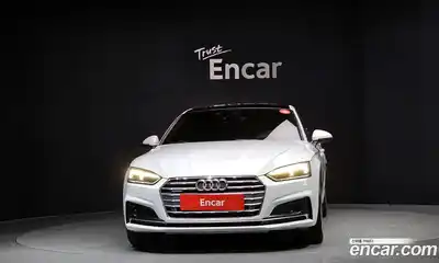 Audi A5 2019 2.0 Автомат в Москве № 268225, миниатюра 2