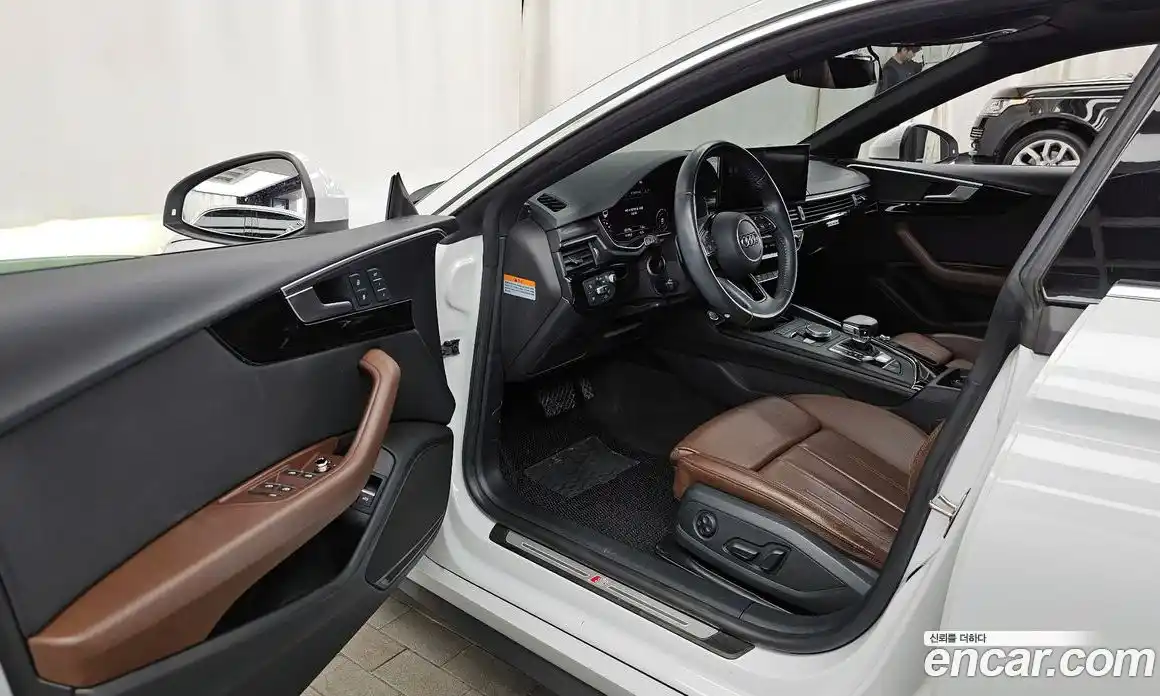 Audi A5 2019 2.0 Автомат в Москве № 268225, фото 3