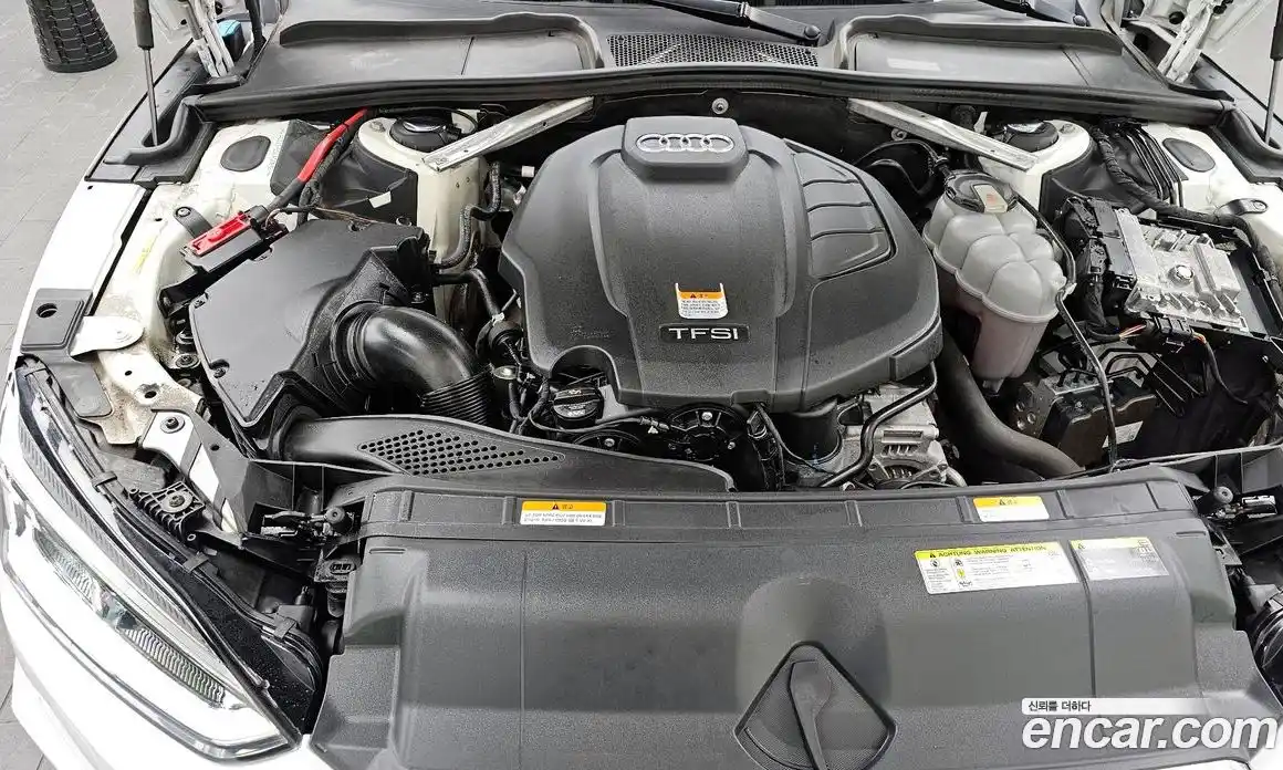 Audi A5 2019 2.0 Автомат в Москве № 268225, фото 5