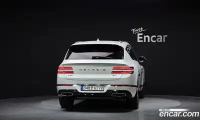 Genesis GV80 2023 2.5 Автомат в Москве № 27117, миниатюра 11