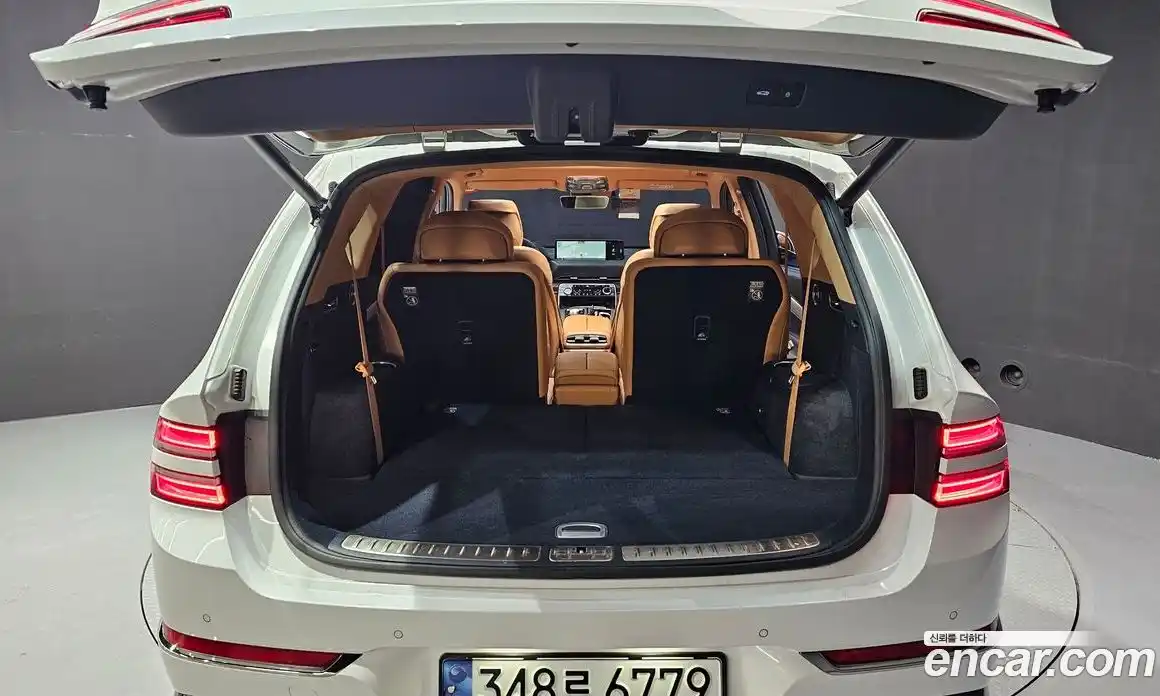 Genesis GV80 2023 2.5 Автомат в Москве № 27117, фото 12