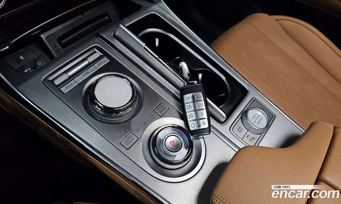 Genesis GV80 2023 2.5 Автомат в Москве № 27117, фото 17