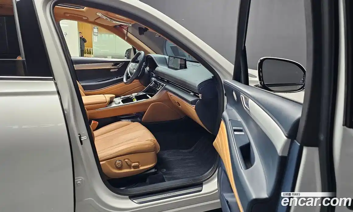 Genesis GV80 2023 2.5 Автомат в Москве № 27117, фото 20