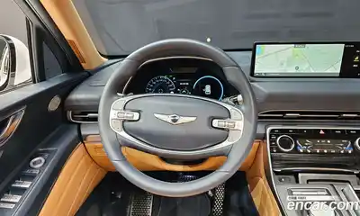 Genesis GV80 2023 2.5 Автомат в Москве № 27117, миниатюра 4