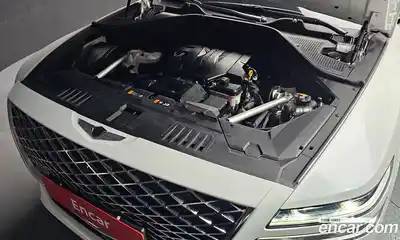 Genesis GV80 2023 2.5 Автомат в Москве № 27117, миниатюра 5