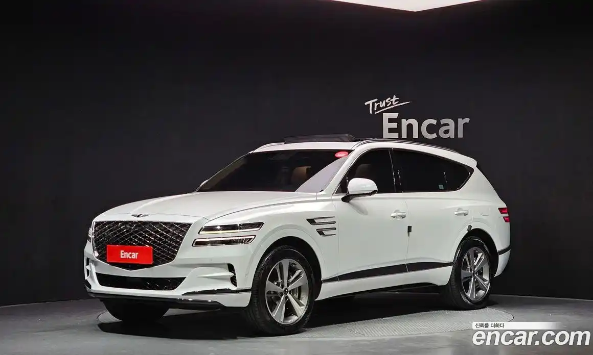 Genesis GV80 2023 2.5 Автомат в Москве № 27117, фото 6