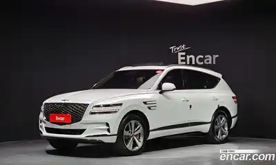 Genesis GV80 2023 2.5 Автомат в Москве № 27117, миниатюра 6