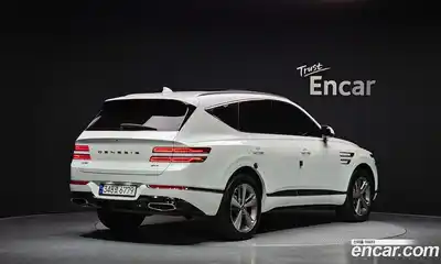 Genesis GV80 2023 2.5 Автомат в Москве № 27117, миниатюра 7