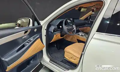 Genesis GV80 2023 2.5 Автомат в Москве № 27117, миниатюра 9