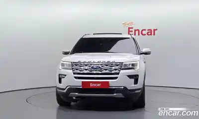 Ford Explorer 2018 2.3 Автомат в Москве № 273470, миниатюра 11