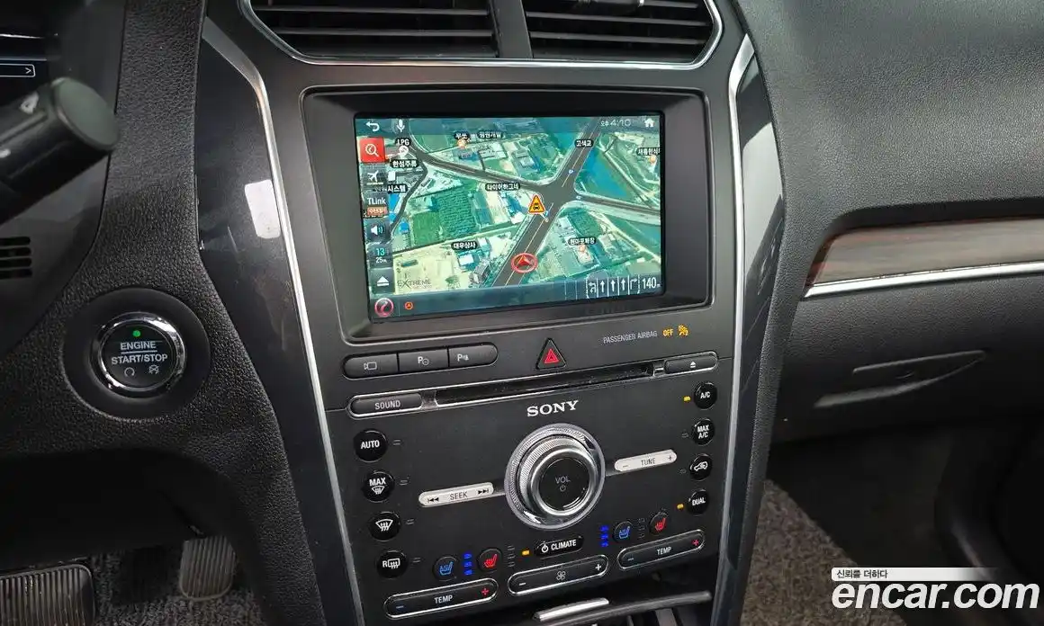 Ford Explorer 2018 2.3 Автомат в Москве № 273470, фото 13