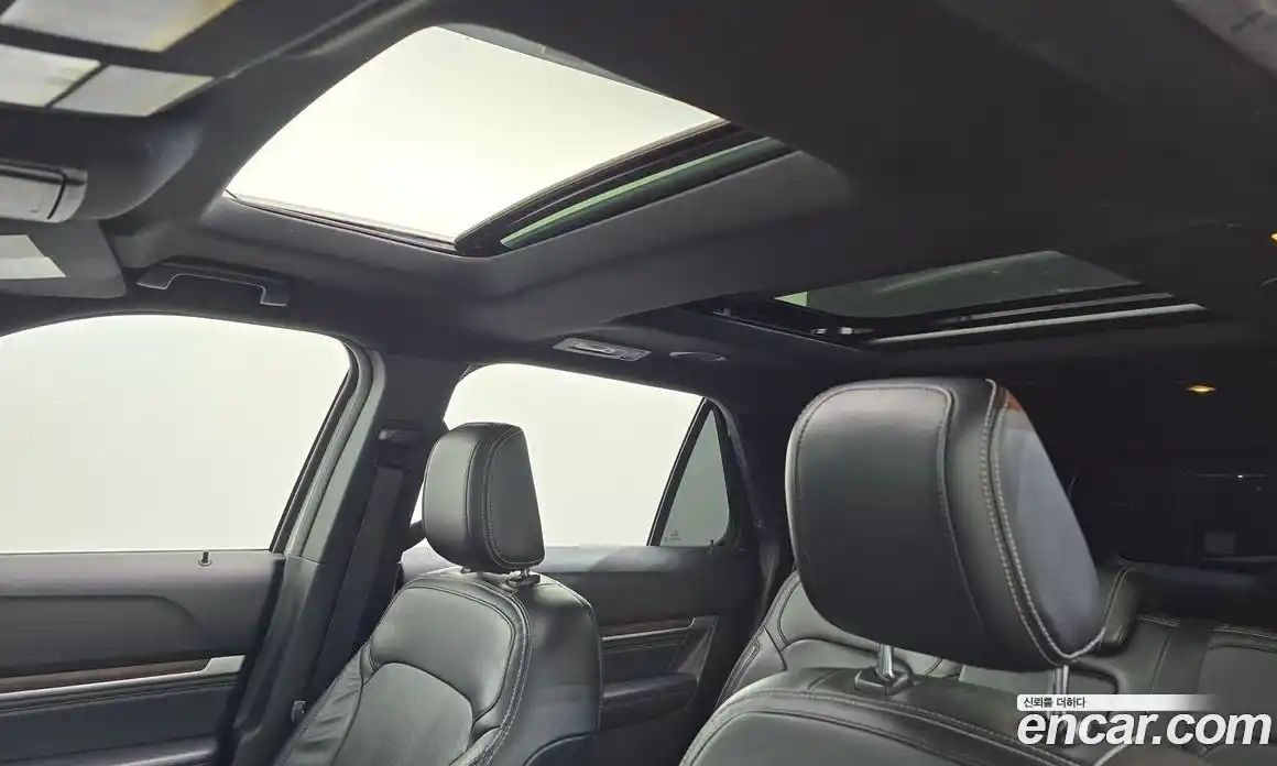 Ford Explorer 2018 2.3 Автомат в Москве № 273470, фото 15