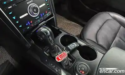 Ford Explorer 2018 2.3 Автомат в Москве № 273470, миниатюра 5