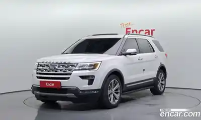 Ford Explorer 2018 2.3 Автомат в Москве № 273470, миниатюра 6
