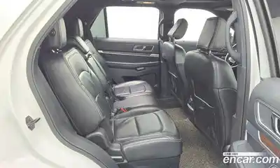 Ford Explorer 2018 2.3 Автомат в Москве № 273470, миниатюра 8