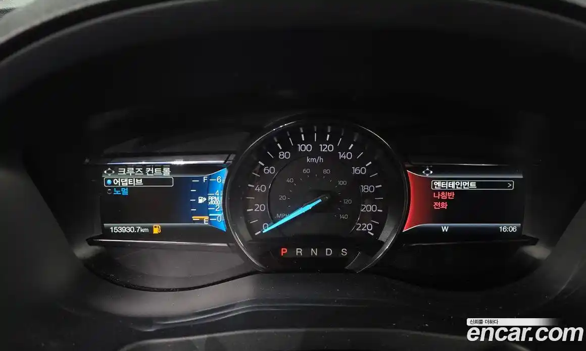 Ford Explorer 2018 2.3 Автомат в Москве № 273470, фото 9