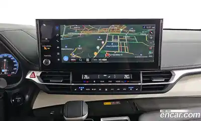 Toyota Sienna 2025 2.5 Автомат в Москве № 279204, миниатюра 5