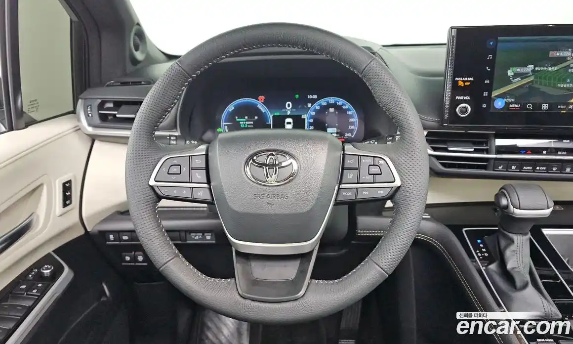 Toyota Sienna 2025 2.5 Автомат в Москве № 279204, фото 7