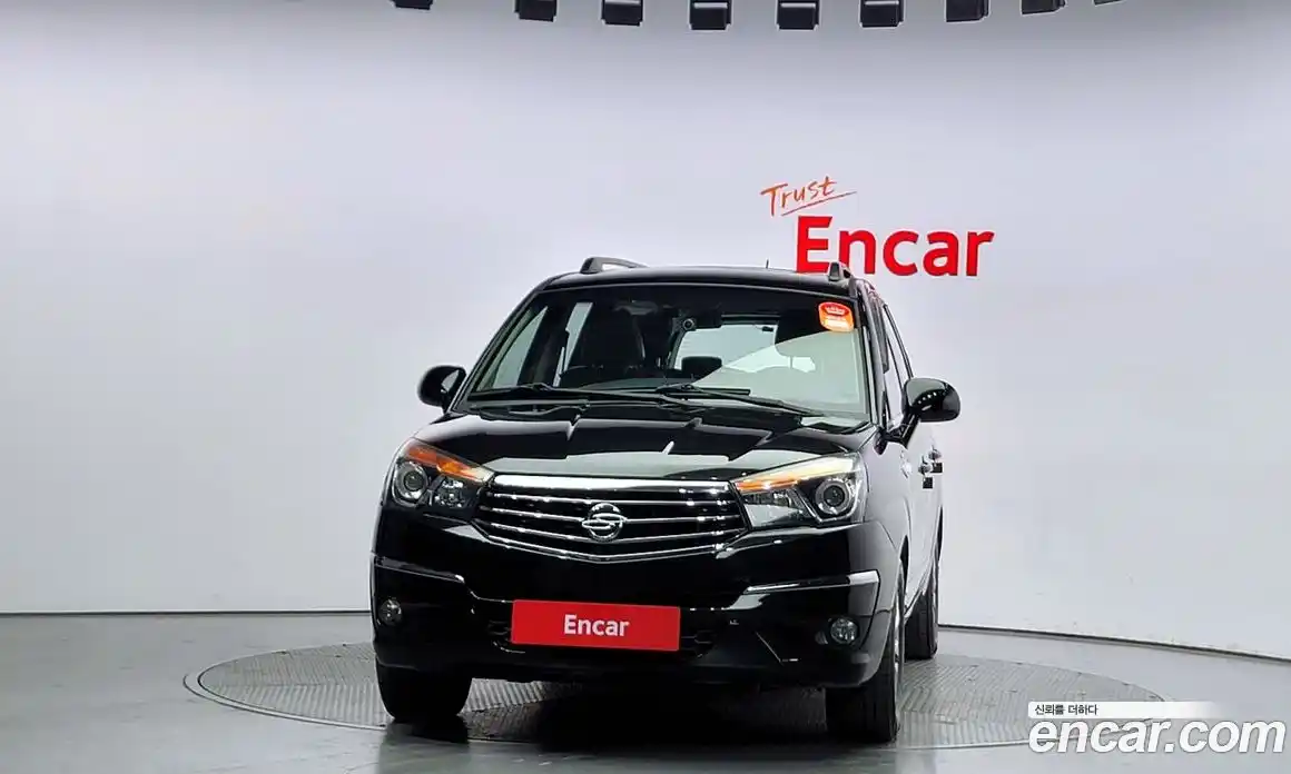 SsangYong Korando 2016 2.2 Автомат в Москве № 28290, фото 11