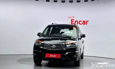 SsangYong Korando 2016 2.2 Автомат в Москве № 28290, миниатюра 11