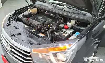 SsangYong Korando 2016 2.2 Автомат в Москве № 28290, миниатюра 12