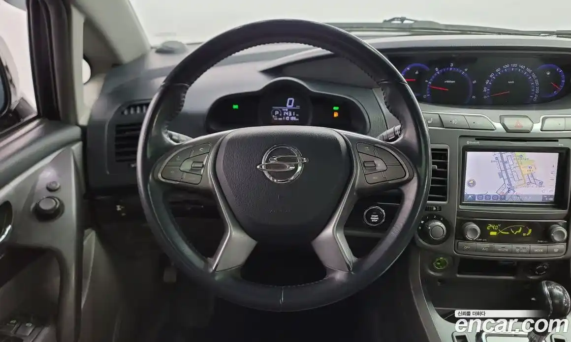 SsangYong Korando 2016 2.2 Автомат в Москве № 28290, фото 13