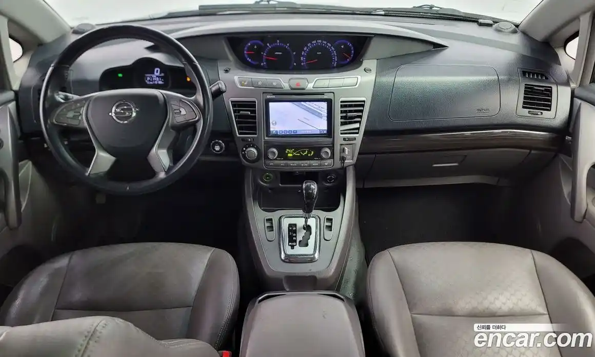 SsangYong Korando 2016 2.2 Автомат в Москве № 28290, фото 16