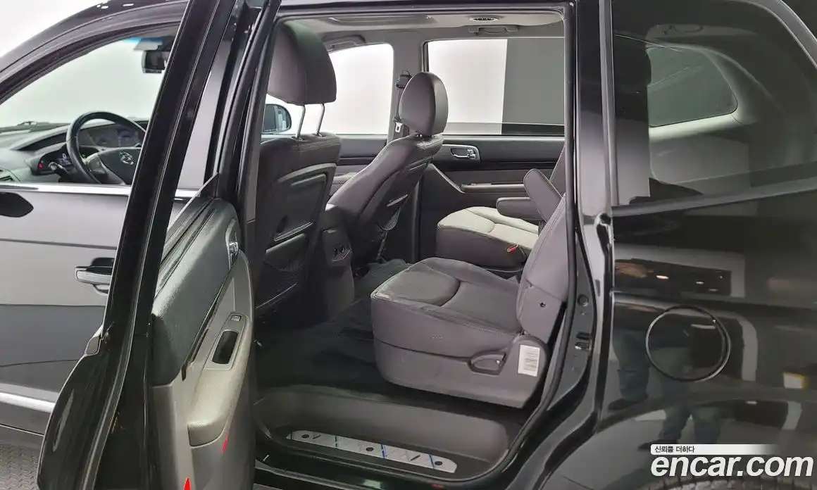 SsangYong Korando 2016 2.2 Автомат в Москве № 28290, фото 17