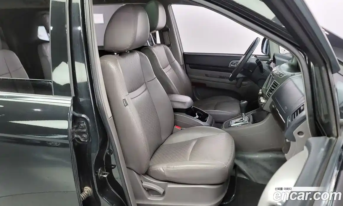 SsangYong Korando 2016 2.2 Автомат в Москве № 28290, фото 20