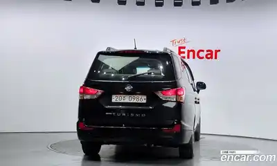 SsangYong Korando 2016 2.2 Автомат в Москве № 28290, миниатюра 2