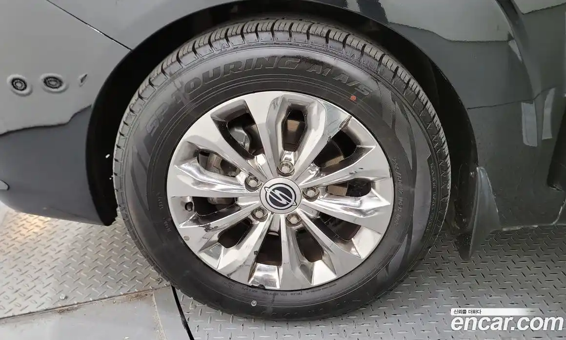 SsangYong Korando 2016 2.2 Автомат в Москве № 28290, фото 3