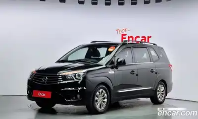 SsangYong Korando 2016 2.2 Автомат в Москве № 28290, миниатюра 5