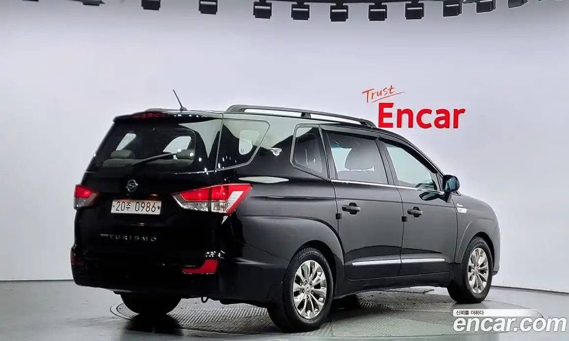 SsangYong Korando 2016 2.2 Автомат в Москве № 28290, фото 9