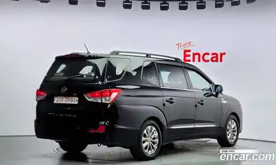 SsangYong Korando 2016 2.2 Автомат в Москве № 28290, миниатюра 9