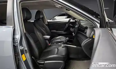 SsangYong TIBOLI, 2021