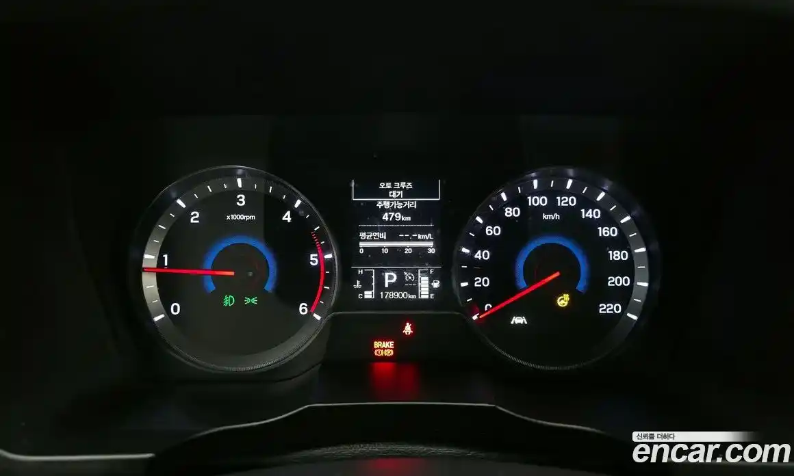 SsangYong TIBOLI 2021 1.6 Автомат в Москве № 28393, фото 11