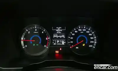 SsangYong TIBOLI 2021 1.6 Автомат в Москве № 28393, миниатюра 11