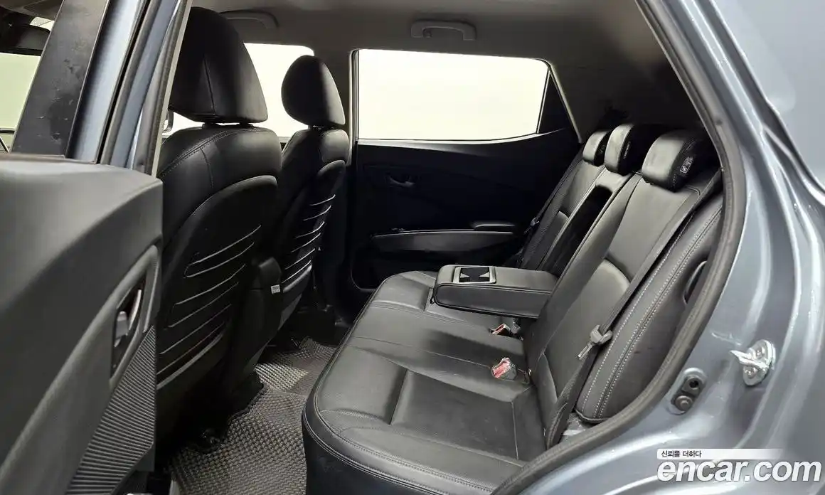 SsangYong TIBOLI 2021 1.6 Автомат в Москве № 28393, фото 13