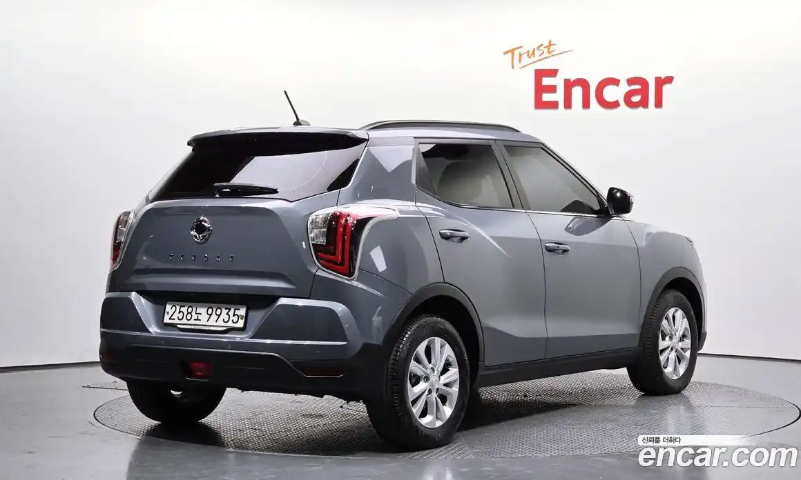 SsangYong TIBOLI 2021 1.6 Автомат в Москве № 28393, фото 14