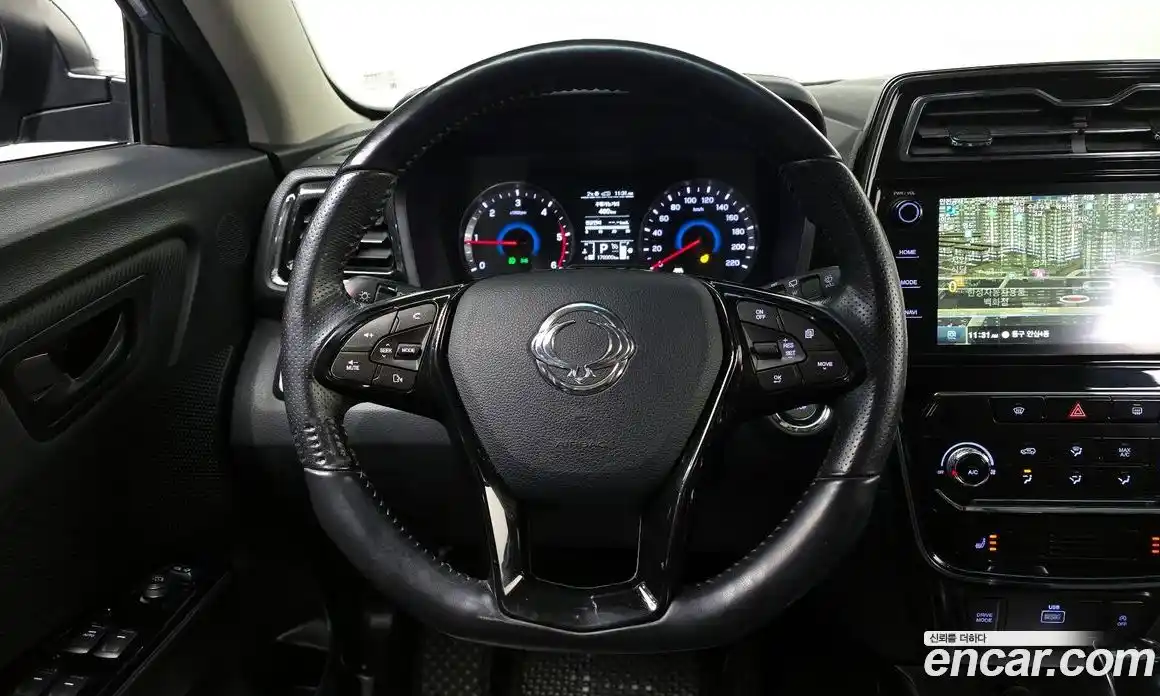 SsangYong TIBOLI 2021 1.6 Автомат в Москве № 28393, фото 15