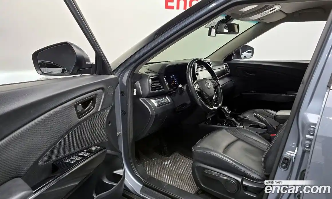 SsangYong TIBOLI 2021 1.6 Автомат в Москве № 28393, фото 16