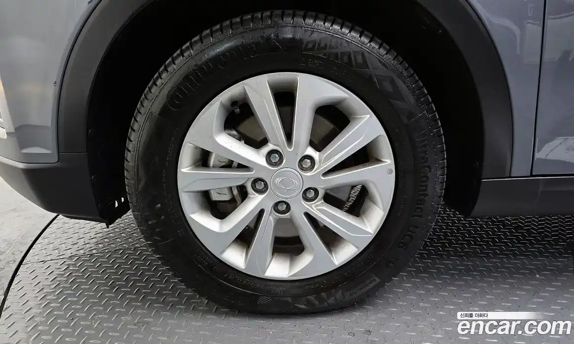 SsangYong TIBOLI 2021 1.6 Автомат в Москве № 28393, фото 18