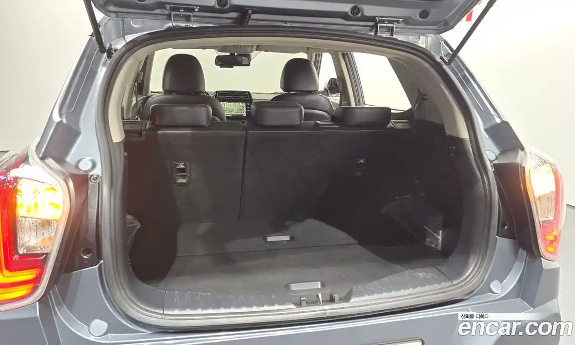 SsangYong TIBOLI 2021 1.6 Автомат в Москве № 28393, фото 19