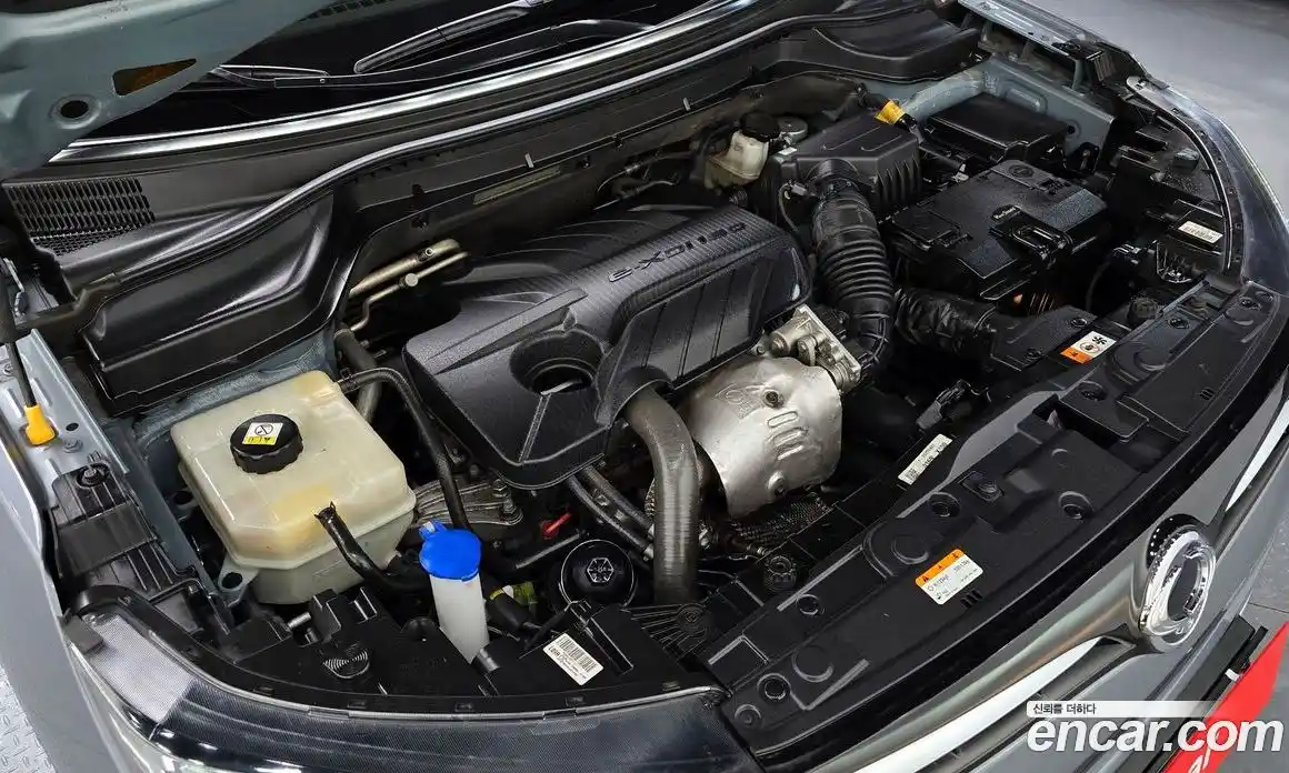 SsangYong TIBOLI 2021 1.6 Автомат в Москве № 28393, фото 20